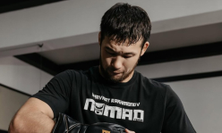 Асу Алмабаев рассказал, когда вернется Шавкат Рахмонов