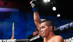 Алмабаеву предложили бой с Хоригути в UFC