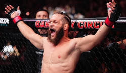 Физиев нокаутировал Торреса в главном бою турнира UFC в Баку. Видео