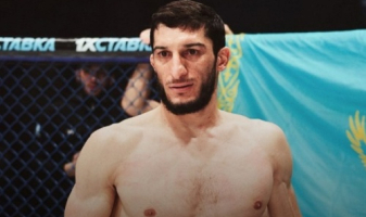 Прямая трансляция главного боя Гойти Дазаева на Гран-при Fight Nights