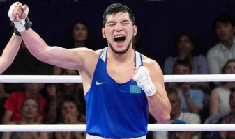 Казахстан объявил состав на второй этап Кубка мира по боксу
