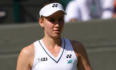 Елена Рыбакина узнала соперницу по второму кругу Уимблдона-2026