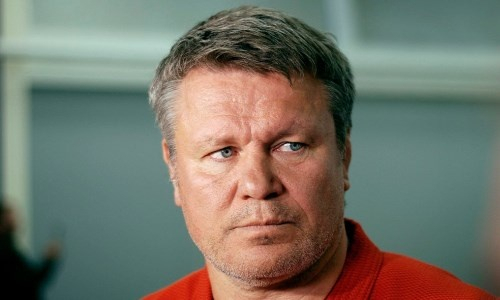Олег Тактаров поставил условие Сергею Павловичу