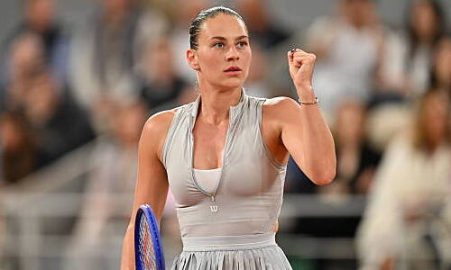 The Tennis Letter отреагировал на исторический успех Костюк на «Ролан Гаррос»