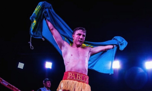 Евгений Павлов сразится за титул от WBC