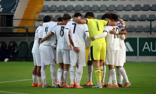 Казахстан осложнил ситуацию для Португалии в отборе на юношеский Евро