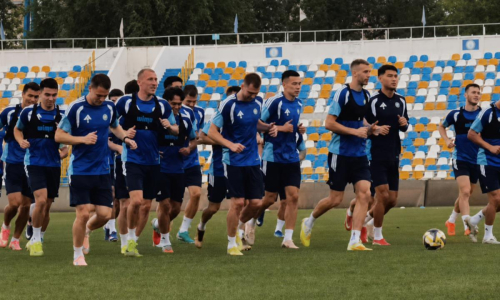 Сборная Казахстана по футболу