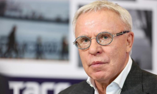 Вячеслав Фетисов назвал циничным поведение Елены Исинбаевой