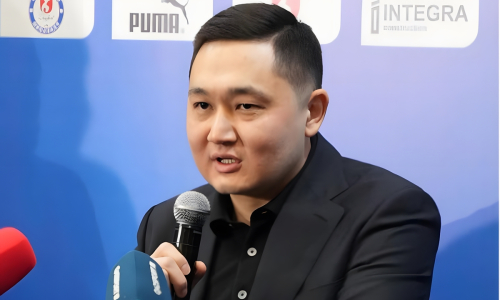 Президент «Ордабасы» назвал главный актив клуба