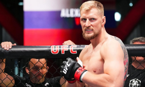 Олег Тактаров считает, что Александр Волков не получит титульный бой в UFC