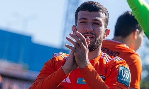 Аслан Ахмедов официально покинул «Шахтер»