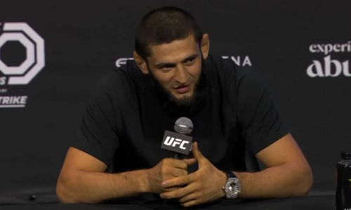 Чимаев не признал поражение в чемпионском бою UFC и пригрозил Стрикленду
