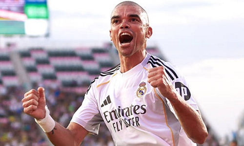 Пепе высказался о возвращении в «Реал»