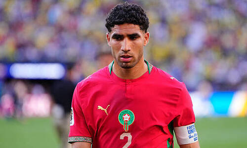 Хакими подвел итоги ничьей Марокко с Бразилией на ЧМ-2026
