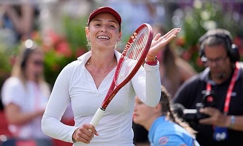 76-я ракетка мира выиграла турнир в Лондоне после вылета Рыбакиной