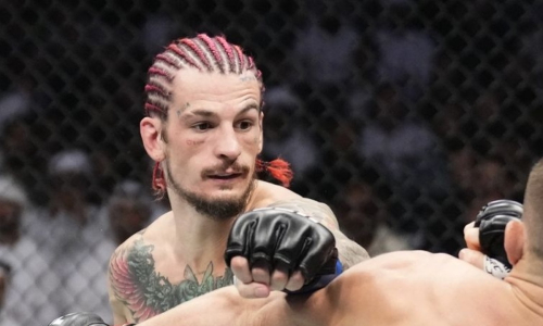 О’Мэлли нокаутировал Захаби на турнире UFC в Белом доме