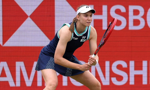 Елена Рыбакина узнала место в рейтинге и чемпионской гонке WTA после турнира в Лондоне