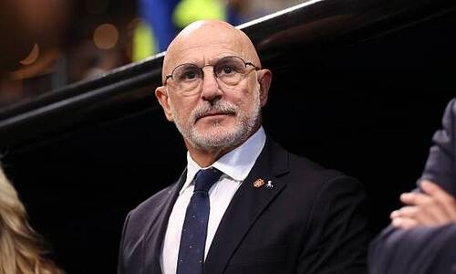 Наставник сборной Испании объяснил ничью на старте ЧМ-2026 по футболу