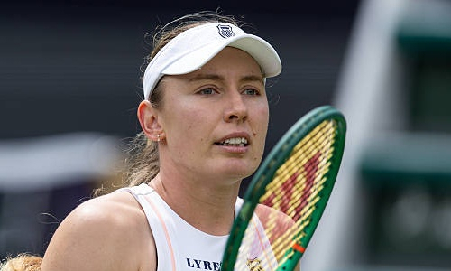 Александрова на отказе Потаповой вышла во второй круг турнира в Берлине с участием Рыбакиной