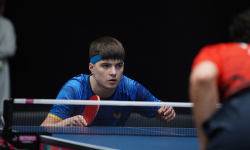 Казахстан огласил состав на молодежный чемпионат Азии по настольному теннису