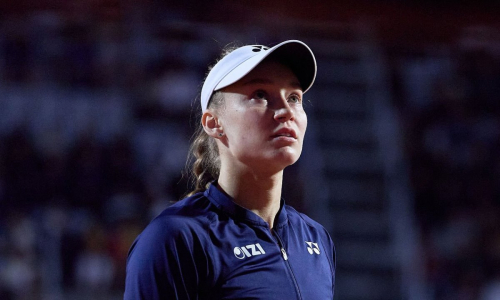 Елена Рыбакина узнала имя первой соперницы на турнире в Берлине