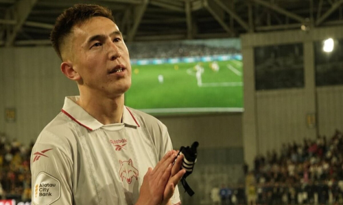 Айбол Абикен объявил об уходе из «Кайсара»