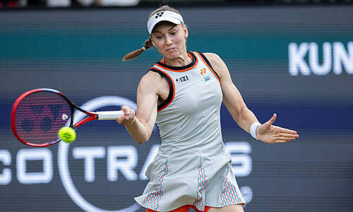 The Tennis Letter отреагировал на вылет Рыбакиной с турнира в Берлине