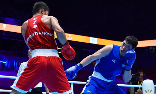В World Boxing призвали не сталкивать народы после боя Аккалыков — Умматалиев