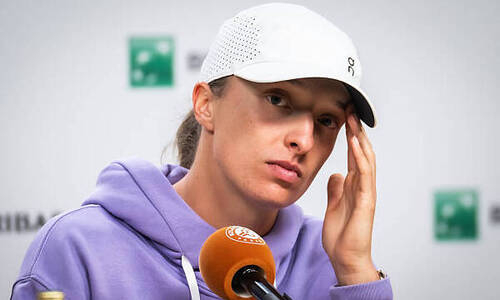 Ига Швентек готовит изменения перед защитой титула на Уимблдоне