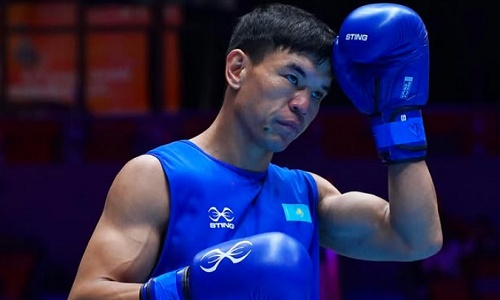 Пять казахстанских боксеров вышли в финал Кубка мира