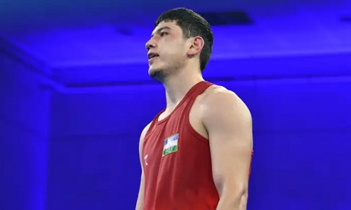 Узбекистан понес четыре потери в полуфинале Кубка мира по боксу