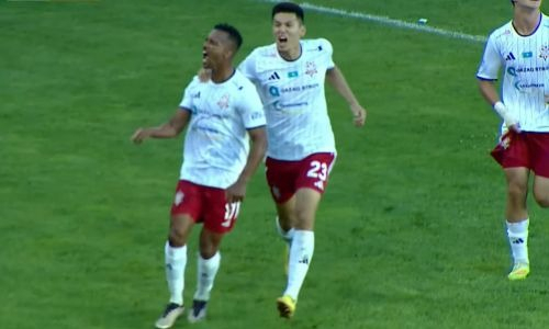 Луиш Нани забил первый гол в КПЛ. Видео