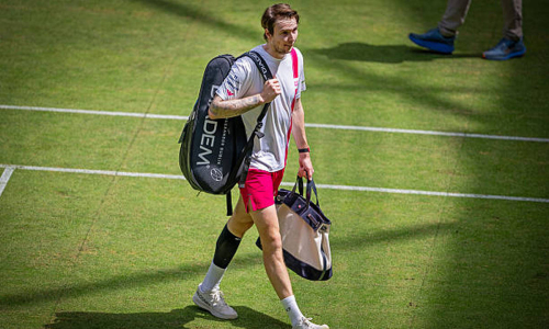 Александр Бублик остался на прежней позиции в мировом рейтинге ATP