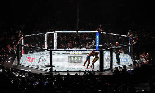 Казахстан лишился шанса первым принять турнир UFC в Центральной Азии
