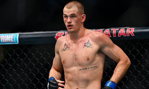 Гэрри объяснил, почему обязан победить Махачева в UFC