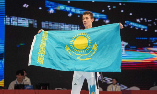 Казахстанские таеквондисты завоевали 18 медалей на Altaic Cup в Астане