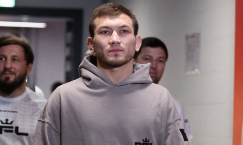 Саламат Исбулаев
