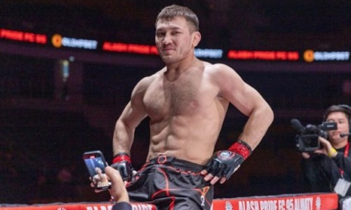 Саламат Исбулаев