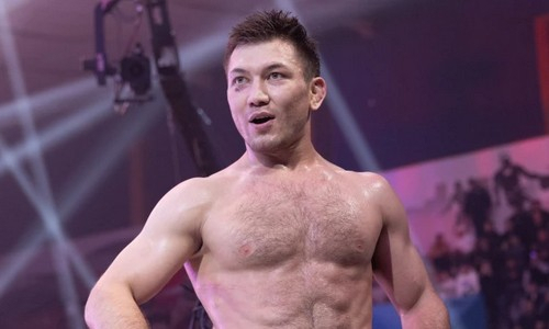 Саламат Исбулаев