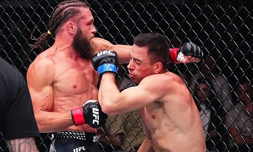 Видео нокаута в главном бою Физиев — Торрес в UFC