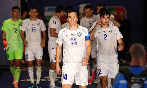 Opta оценила шансы Узбекистана на первую победу на ЧМ-2026 по футболу