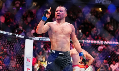 Саят Абдрахманов назвал сроки следующего боя Петра Яна в UFC
