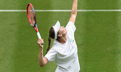 Елена Рыбакина