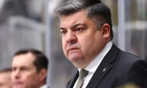 Бывший тренер «Сарыарки» Виктор Костюченок может возглавить «Югру»