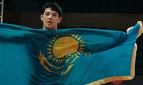 Казахстан завоевал 14 медалей на юношеском чемпионате Азии по борьбе