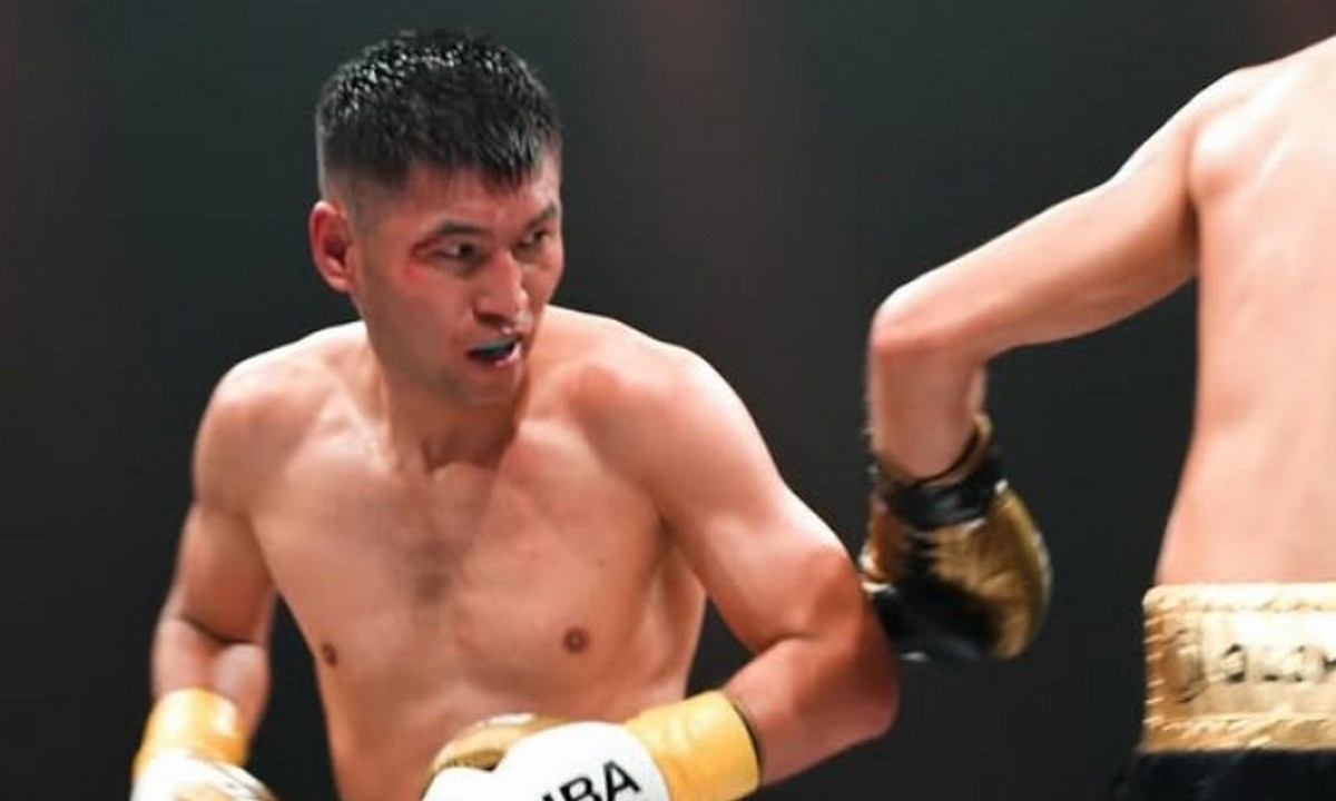 Бекман Сойлыбаев приблизился к вылету из рейтинга WBC