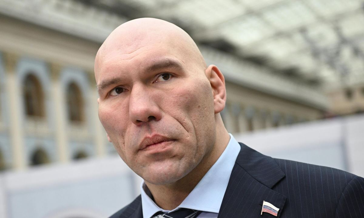Николай Валуев выбрал следующего соперника для Дми