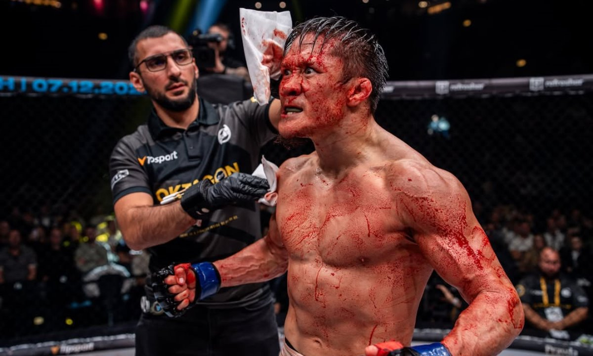 «Жалгасу осталось драться три-четыре года». Тренер