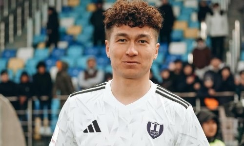 Шахбоз Умаров может продолжить карьеру в Казахстан