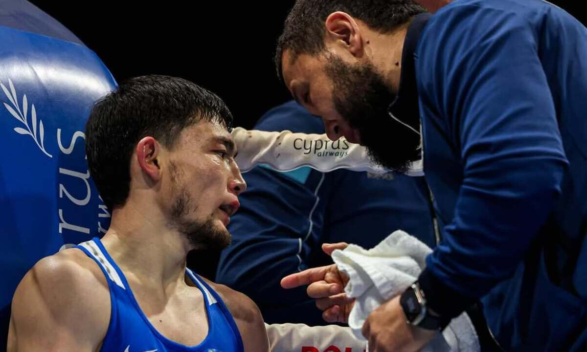 Ертуган Зейнуллинов пропустит Кубок мира и лишился шансов на
